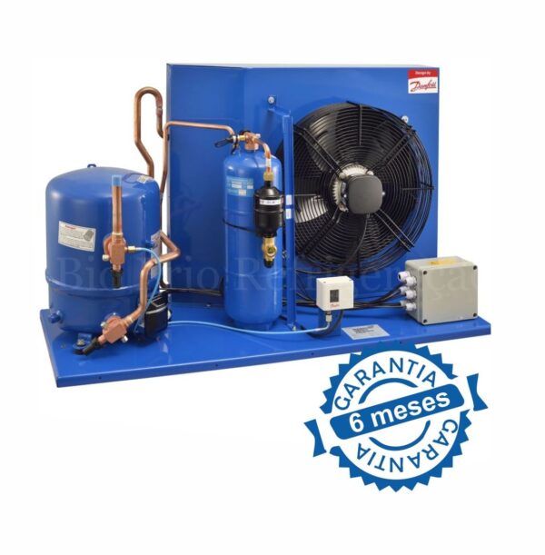 Unidade Condensadora Danfoss 1,5 a 5,5 HP - Image 1
