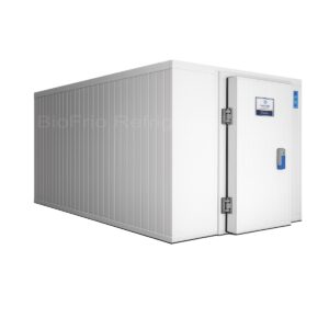 Câmara Fria Resfriados: 3 x 3 x 2.5 de Altura -5ºC Graus