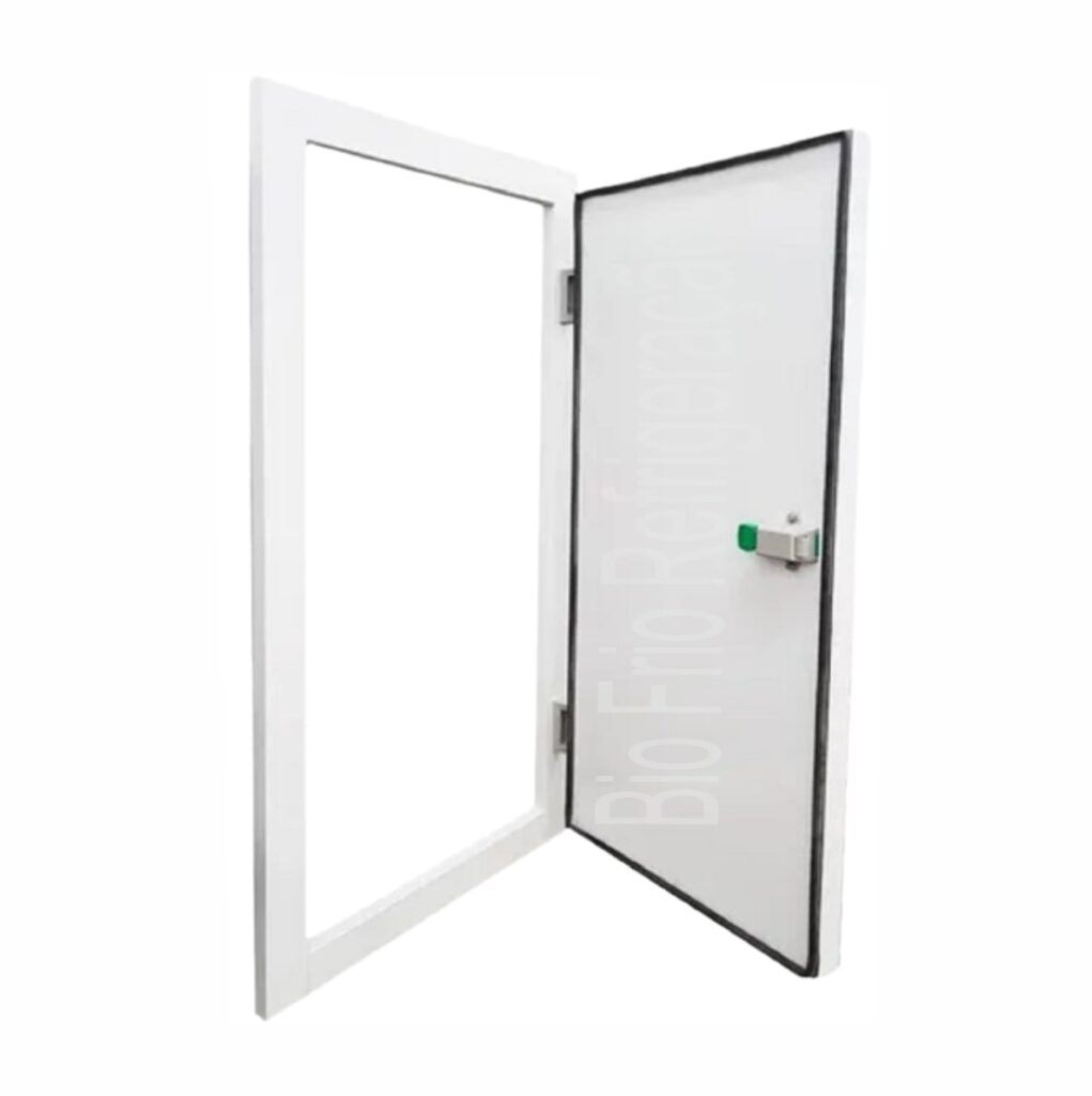 Porta Giratória para Câmara fria 1.0 x 2.0 Metros