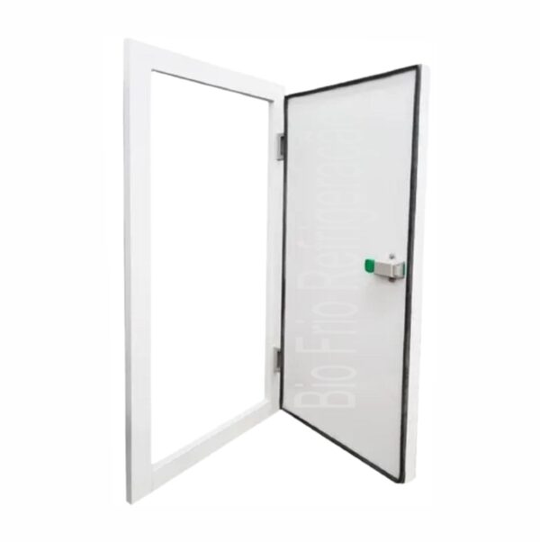 Porta Giratória para Câmara fria 80 cm x 1.8 Metros - Image 1