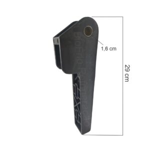 Suporte Superior para Roldana porta leve