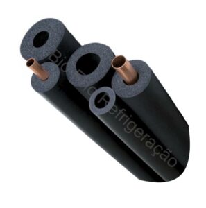 tubo Isolante elastomérico Armaflex 5/8 , 9mm com 2 metros
