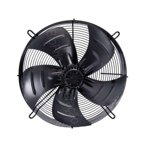 Motor Ventilador Exaustor 250 mm para Unidade Condensadora - Image 1