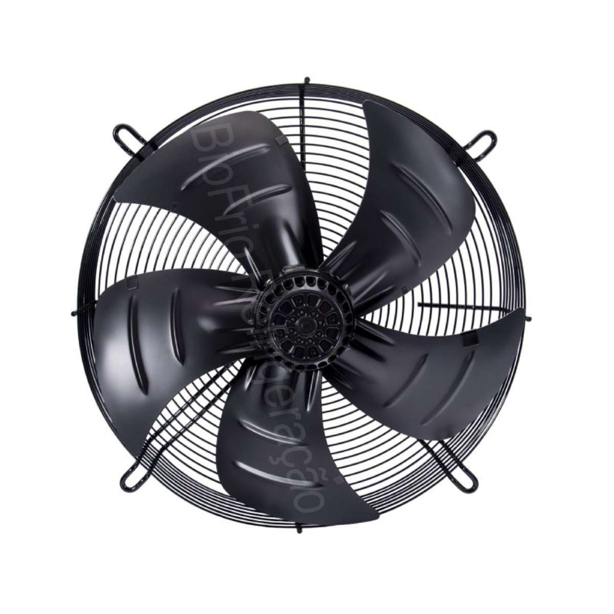 Motor Ventilador Exaustor 250 mm para Unidade Condensadora - Image 1