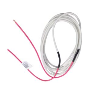 Resistência Siliconada 3,5 Metros  25W/M  220V