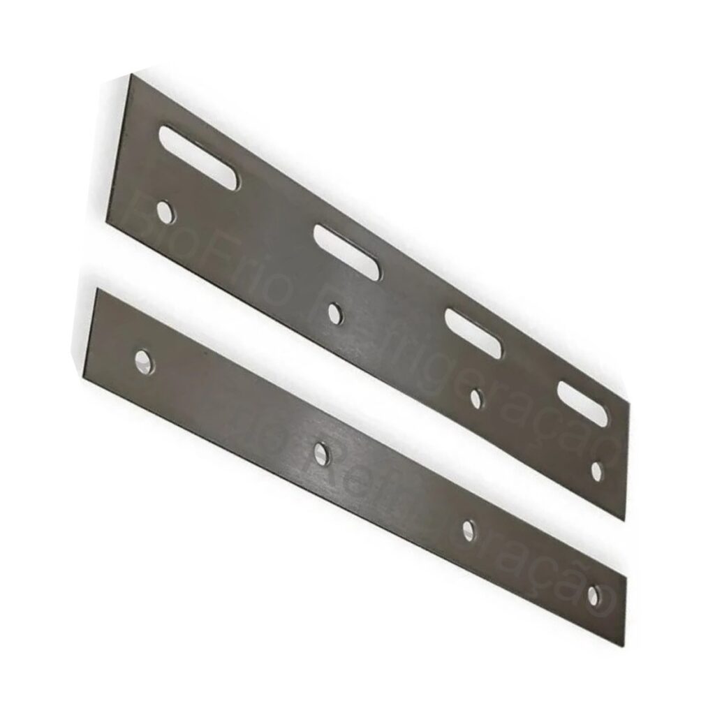 kit com 5 Suporte Pendural Para Cortina Pvc