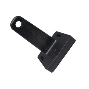 Suporte Lateral Inferior Roldana para porta trilho