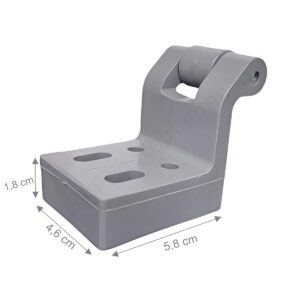 Bloco de Fechamento para Porta de câmara fria