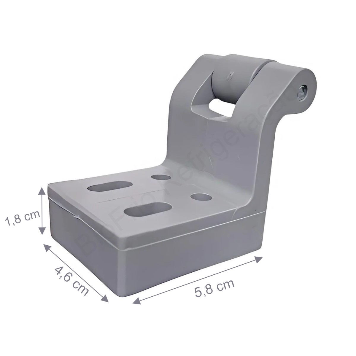 Bloco de Fechamento para Porta de câmara fria - Image 1