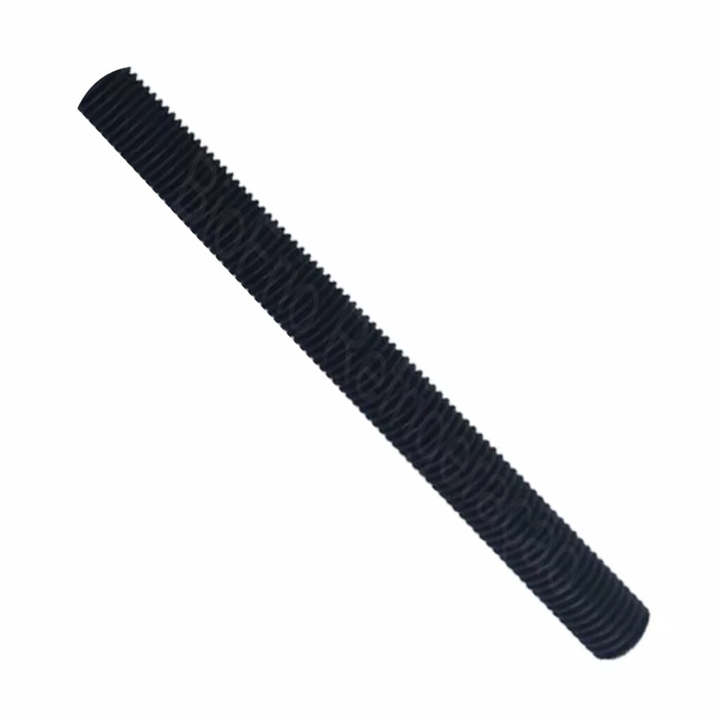 Kit com 10  Barra Haste Roscada M16 Para Fixação de Porta de Câmara Fria