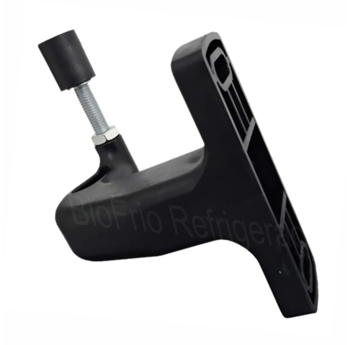 Guia inferior Com Rolete para porta trilho de câmara fria - Image 1