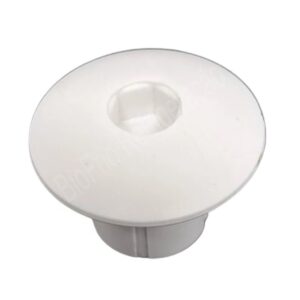 Porca Castelo M16 x 38 milímetros para Fixar Porta de Câmara Fria