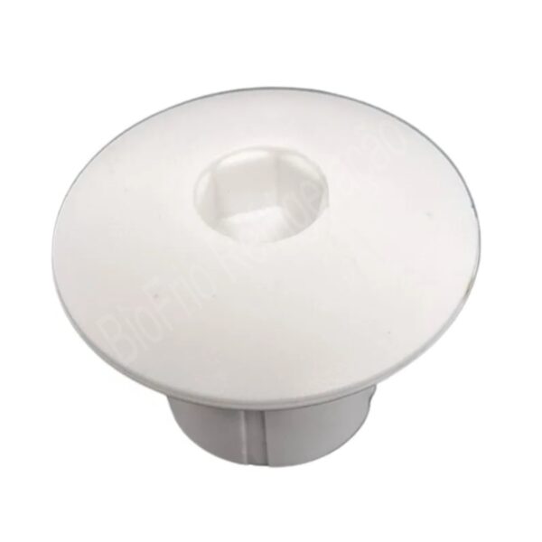 Porca Castelo M16 x 38 milímetros para Fixar Porta de Câmara Fria