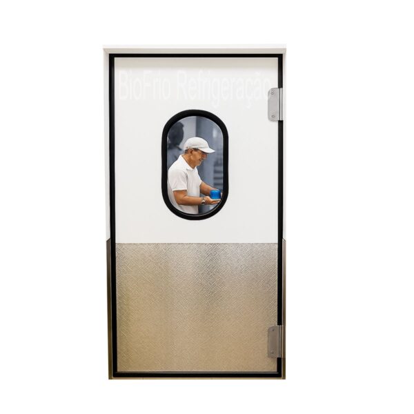 Porta flex - Vai Vem 90 cm x 1.0 metros