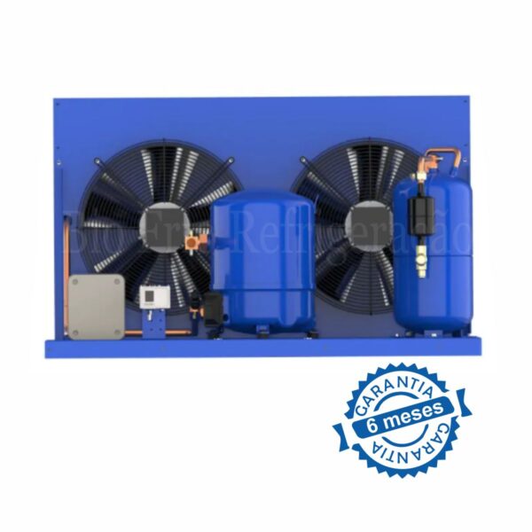 Unidade Condensadora HGZ160D20Q Danfoss - 220V Trifásico