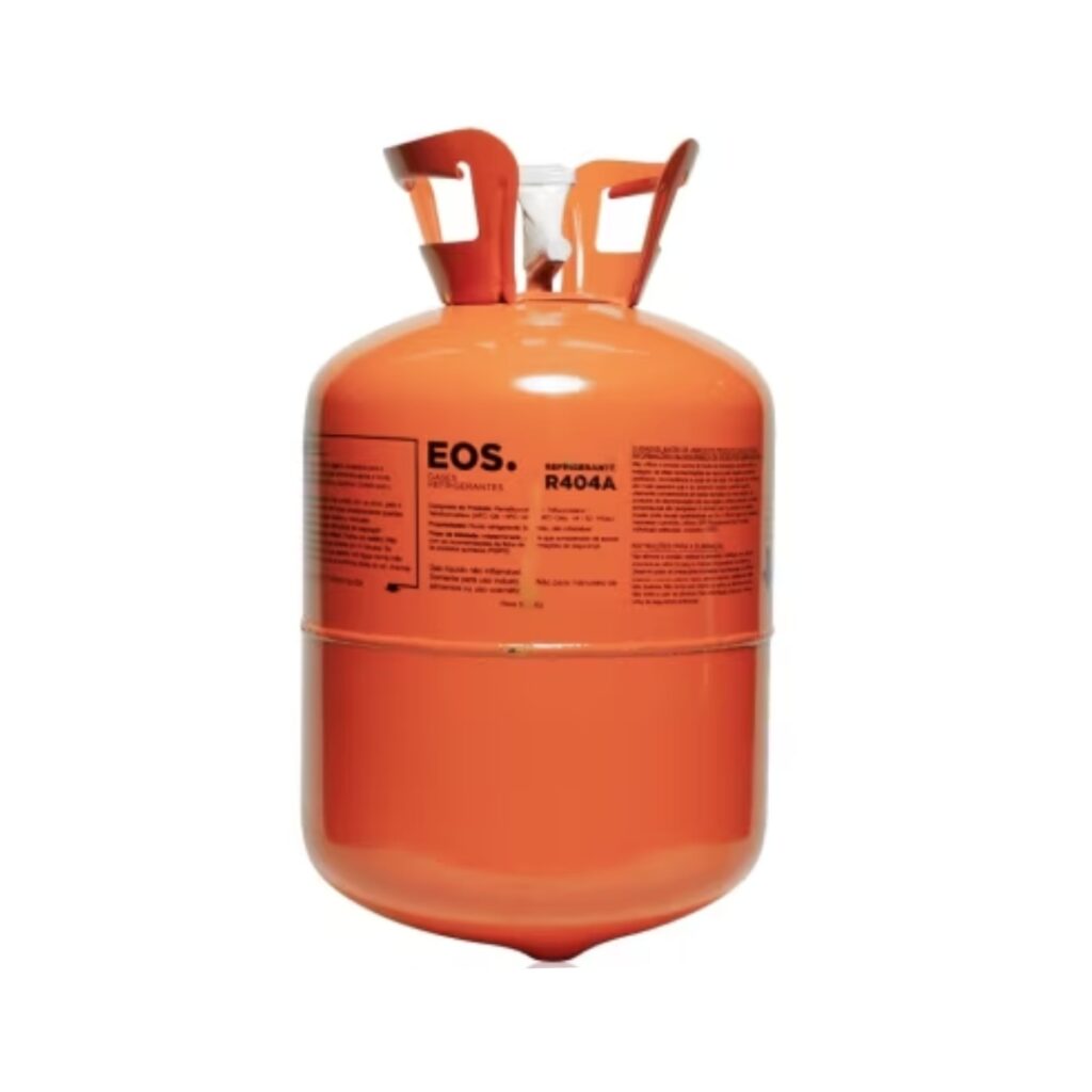 Fluido Gás Refrigerante Dugold R404a com 10.9 kg