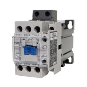 Contator Tripolar Metaltex 220 volts 22 Amperes