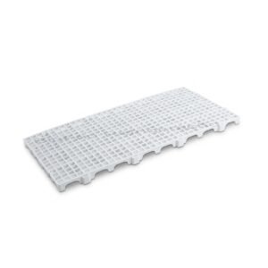 Estrado na cor branco 25 x 50 x 2,5
