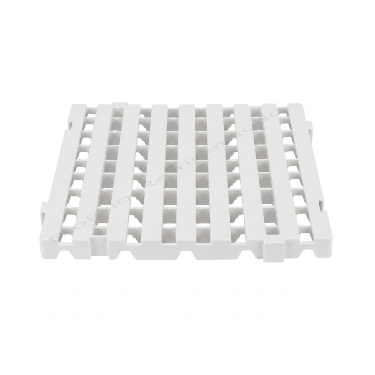 Estrado 40 x 40 x 4.5 cm na cor Branco - Imagem 1