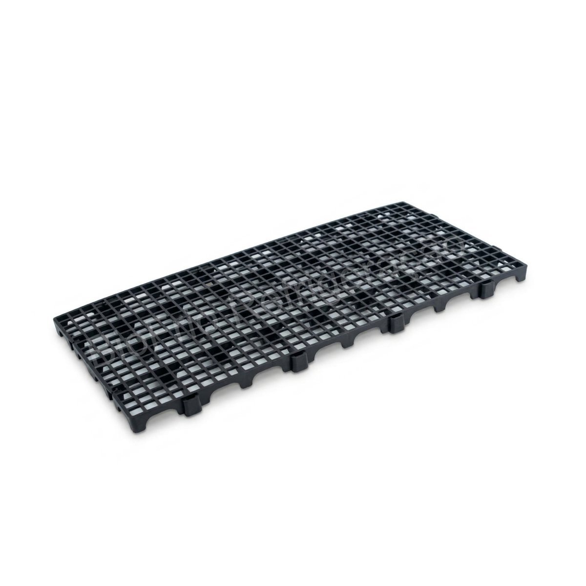 Estrado na cor preto 25 x 50 x 2,5 - Imagem 1