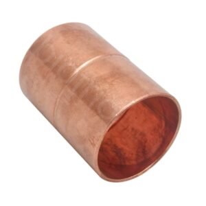 Luva Conexão de Cobre 1/2 pol 0.66mm
